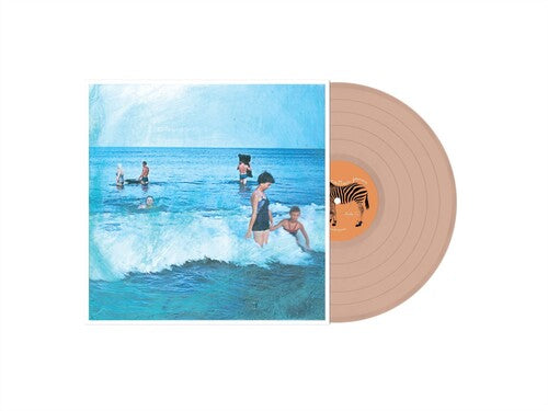 James Cotton: Tall Hours In The Glowstream - Peach Swirl -VINYL