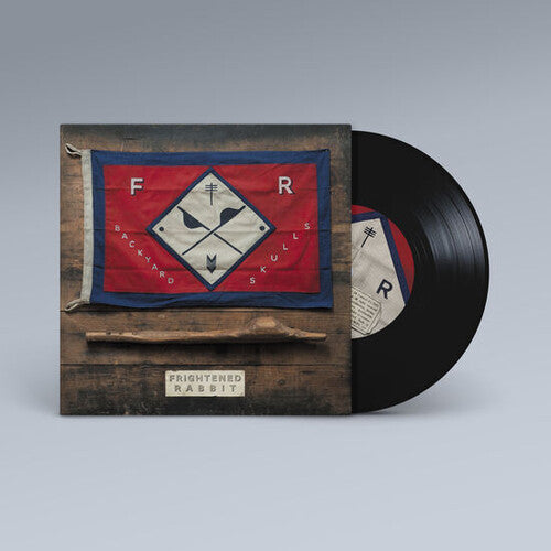 Frightened Rabbit: Backyard Skulls: 10th Anniversary - 7-INCH SINGLE