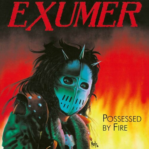 Exumer: Possessed By Fire -VINYL