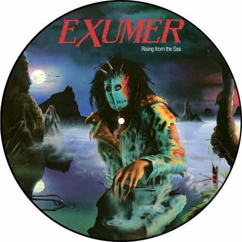 Exumer: Rising From The Sea -VINYL
