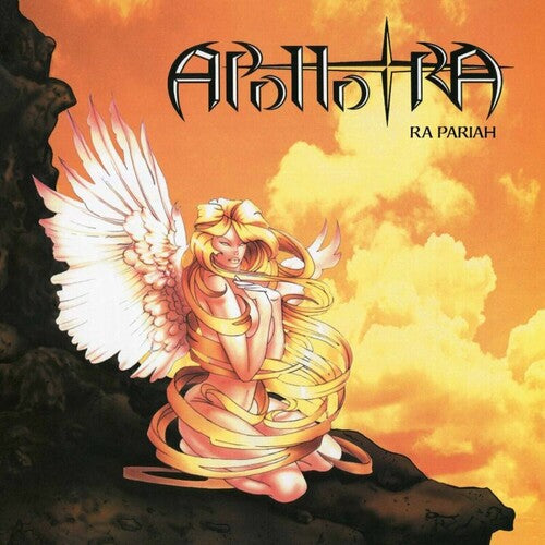 Apollo Ra: Ra Pariah - Orange Mustard -VINYL