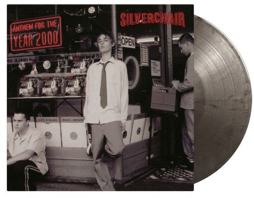 Silverchair: Anthem For The Year 2000 - Limited 180-Gram Silver Colored Vinyl -VINYL
