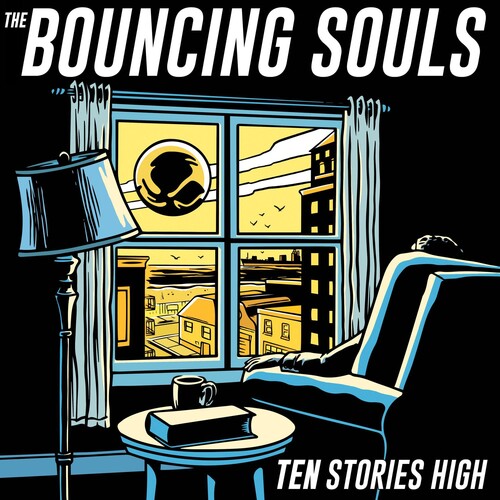 The Bouncing Souls: Ten Stories High -VINYL