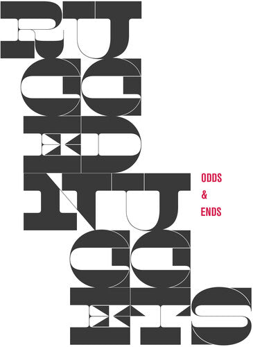 Rugged Nuggets: Odds & Ends - Coke Bottle Clear -VINYL