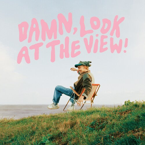 Martin Luke Brown: Damn, Look at the View ! -VINYL