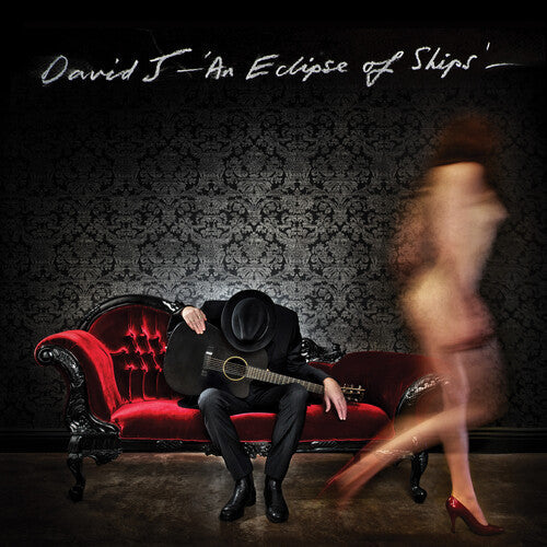 David J: An Eclipse Of Ships - { VINYL }