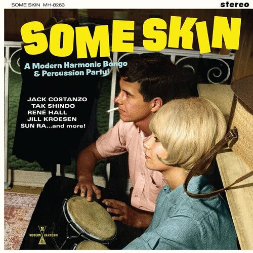 Various Artists: Some Skin: A Modern Harmonic Bongo & Percussion Party (Various Artists) - COMPACT DISCS