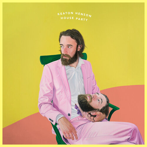 Keaton Henson: House Party - CD