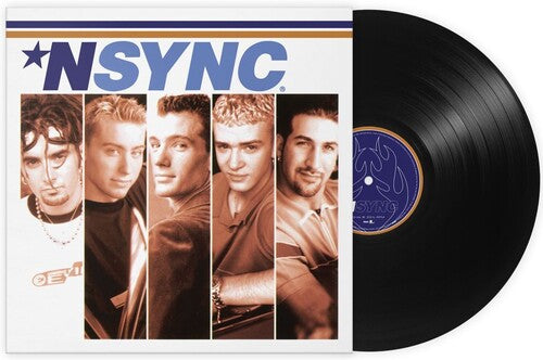N-Sync: *NSYNC (25th Anniversary) -VINYL
