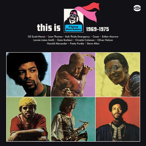 Various Artists: This Is Flying Dutchman 1969-1975 / Various - COMPACT DISCS