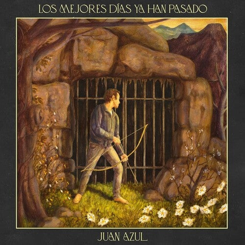 Juan Azul: Los Mejores Dias Ya Han Pasado -VINYL