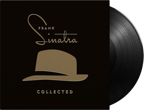 Frank Sinatra: Collected - 180-Gram Black Vinyl -VINYL