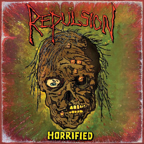 Repulsion: Horrified -VINYL