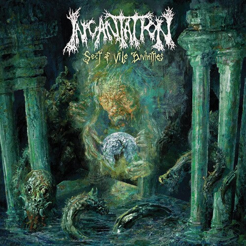 Incantation: Sect Of Vile Divinities -VINYL