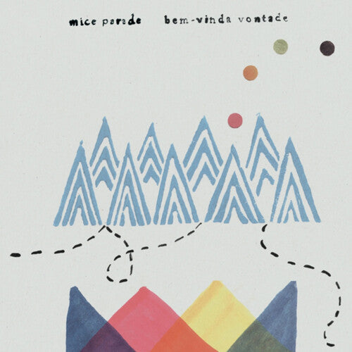 Mice Parade: Bem-Vinda Vontade - Limited Anniversary Edition - { VINYL }