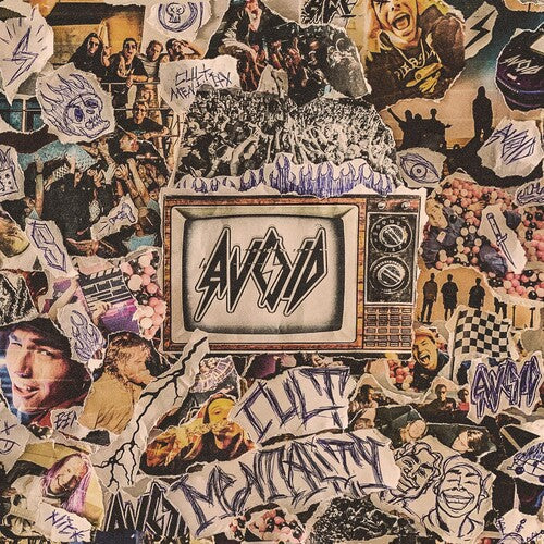 Avoid: Cult Mentality -VINYL