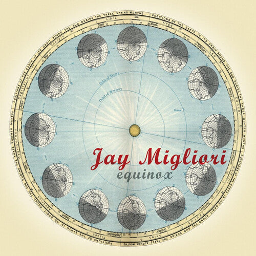 Jay Migliori: Equinox - COMPACT DISCS