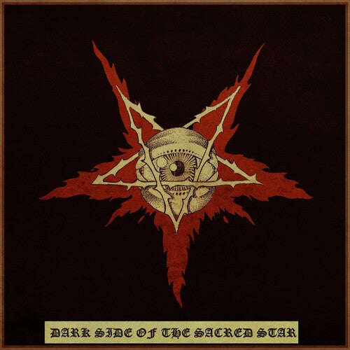 Various Artists: Dark Side Of The Sacred Star (Various Artists) - COMPACT DISCS