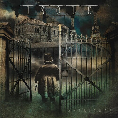 Isole: Anesidora -VINYL