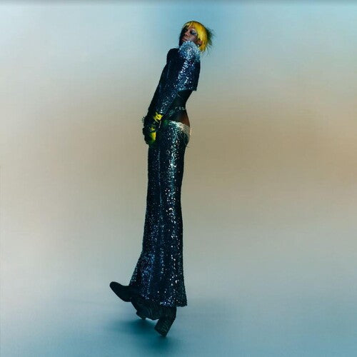 Yves Tumor: Praise A Lord Who Chews But Which Does Not Consume (Or Simply Hot      Between Worlds) -VINYL