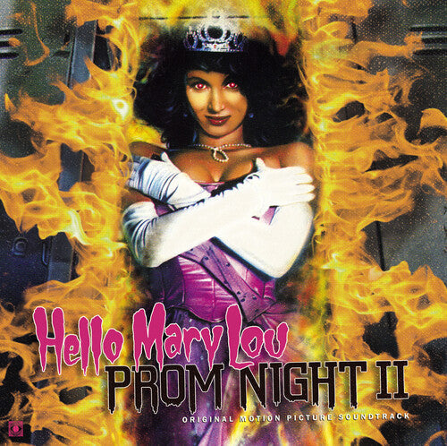 Paul Zaza: Hello Mary Lou: Prom Night II (Soundtrack0 -VINYL