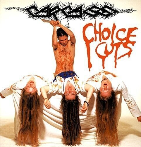 Carcass: Choice Cuts -VINYL