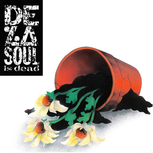 De La Soul: De La Soul is Dead -VINYL