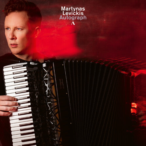 Martynas Levickis: Autograph - COMPACT DISCS