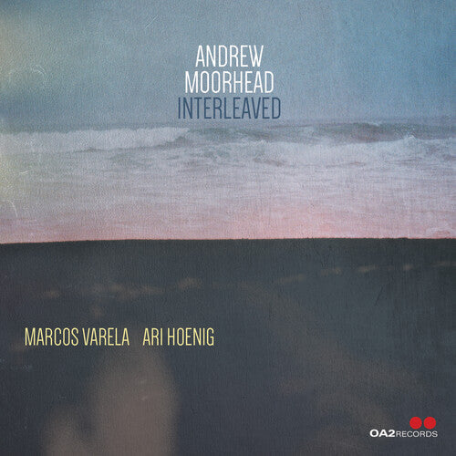 Andrew Moorhead: Interleaved - COMPACT DISCS