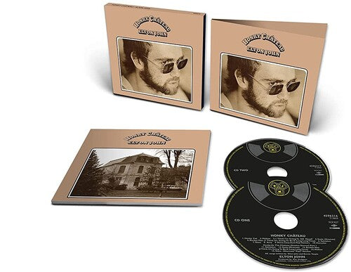 Elton John: Honky Chateau (50th Anniversary) - COMPACT DISCS