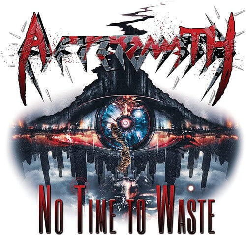 Aftermath: No Time To Waste - COMPACT DISCS