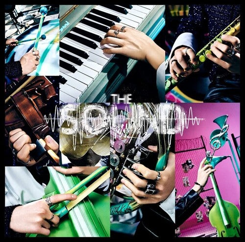 Stray Kids: Sound - Regular Edition - COMPACT DISCS