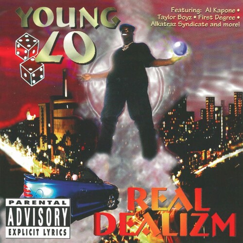 Young Lo: Real Dealizm - COMPACT DISCS