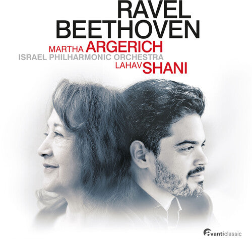 Martha Argerich: Argerich Plays Beethoven - COMPACT DISCS