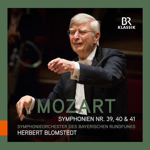 Symphonieorchester Des Bayerischen Rundfunks: Symphonies Nos. 39, 40 & 41 - COMPACT DISCS