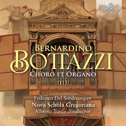 Nova Schola Gregoriana: Choro et Organo - COMPACT DISCS