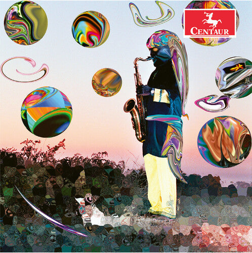 Yunxiang Gao: Quantum Elders ConsciousneSS - COMPACT DISCS