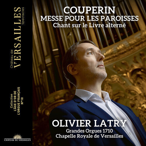 Olivier Latry: MeSSe pour les paroiSSes - COMPACT DISCS