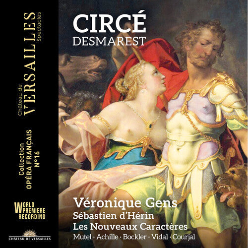 Veronique Gens: Circe - COMPACT DISCS
