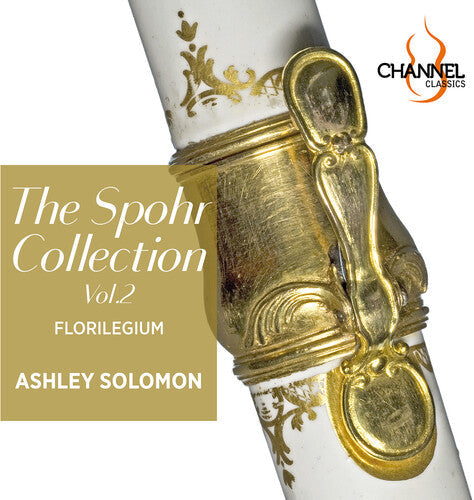 Florilegium: V2: The Spohr Collection - COMPACT DISCS