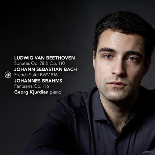 Georg Kjurdian: Sonatas Nos. 24 & 31 - COMPACT DISCS