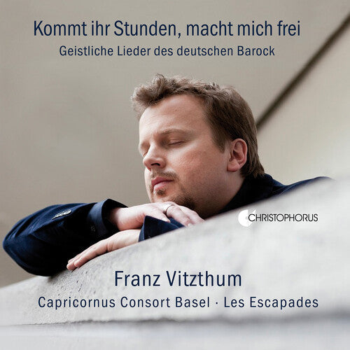Franz Vitzthum: Geistliche Lieder - COMPACT DISCS
