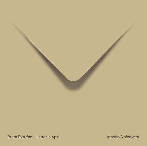 Maria Isabel Edlund: Letter in April - COMPACT DISCS
