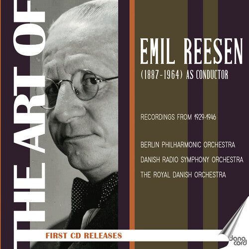 Wandy Tworek: The Art of Emil Reesen - COMPACT DISCS
