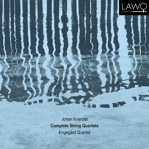 Engegard Quartet: Complete String Quartets - COMPACT DISCS