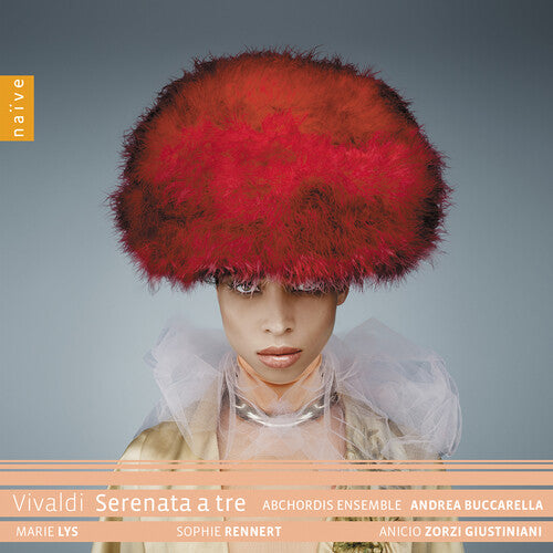 Sophie Rennert: Serenata a tre, RV 690 - COMPACT DISCS