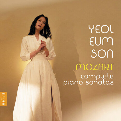 Yeol Eum Son: Complete Piano Sonatas - COMPACT DISCS