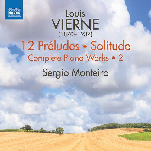 Sergio Monteiro: V2: Complete Piano Works - COMPACT DISCS