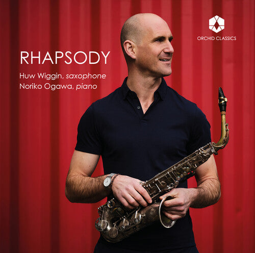 Noriko Ogawa: Rhapsody - COMPACT DISCS