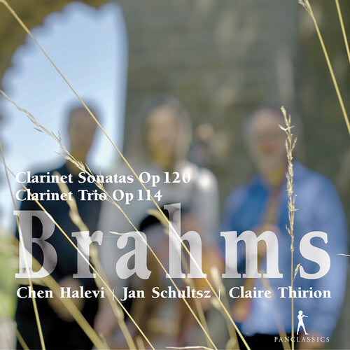 Jan Schultsz: Clarinet Sonatas, Op. 120 - COMPACT DISCS